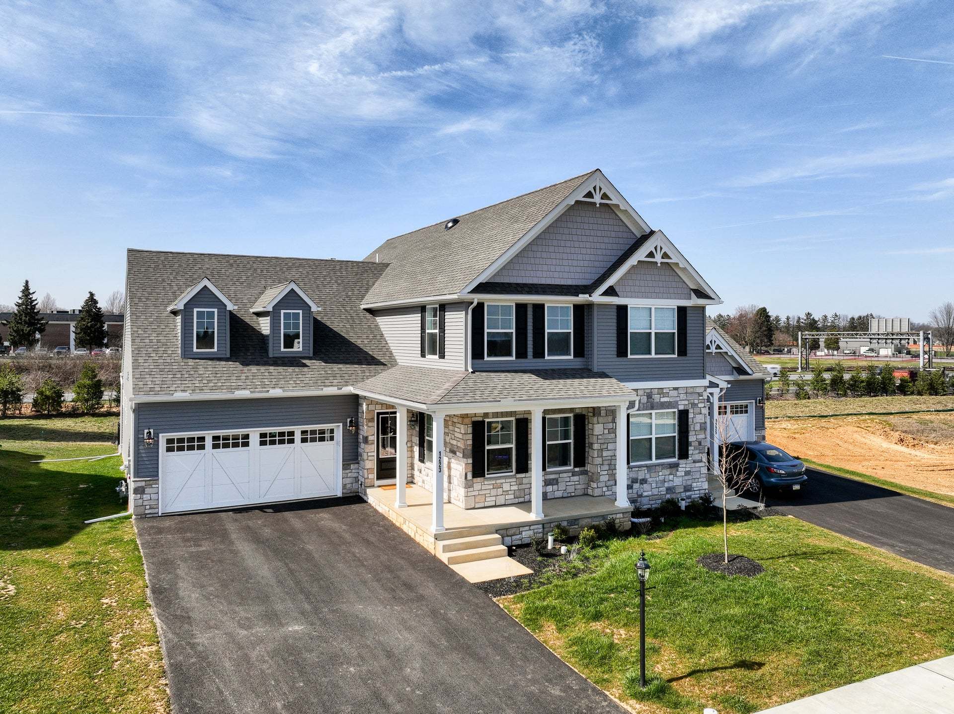 Somerford at Stoner Farm Carriage Homes in Lancaster, PA New Homes by