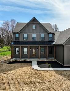 Augusta Floor Plan - Keystone Custom Homes