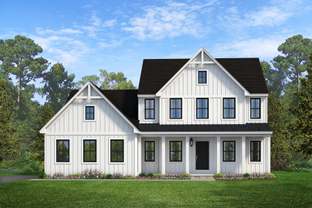 Augusta - Kellerton: Frederick, District Of Columbia - Keystone Custom Homes