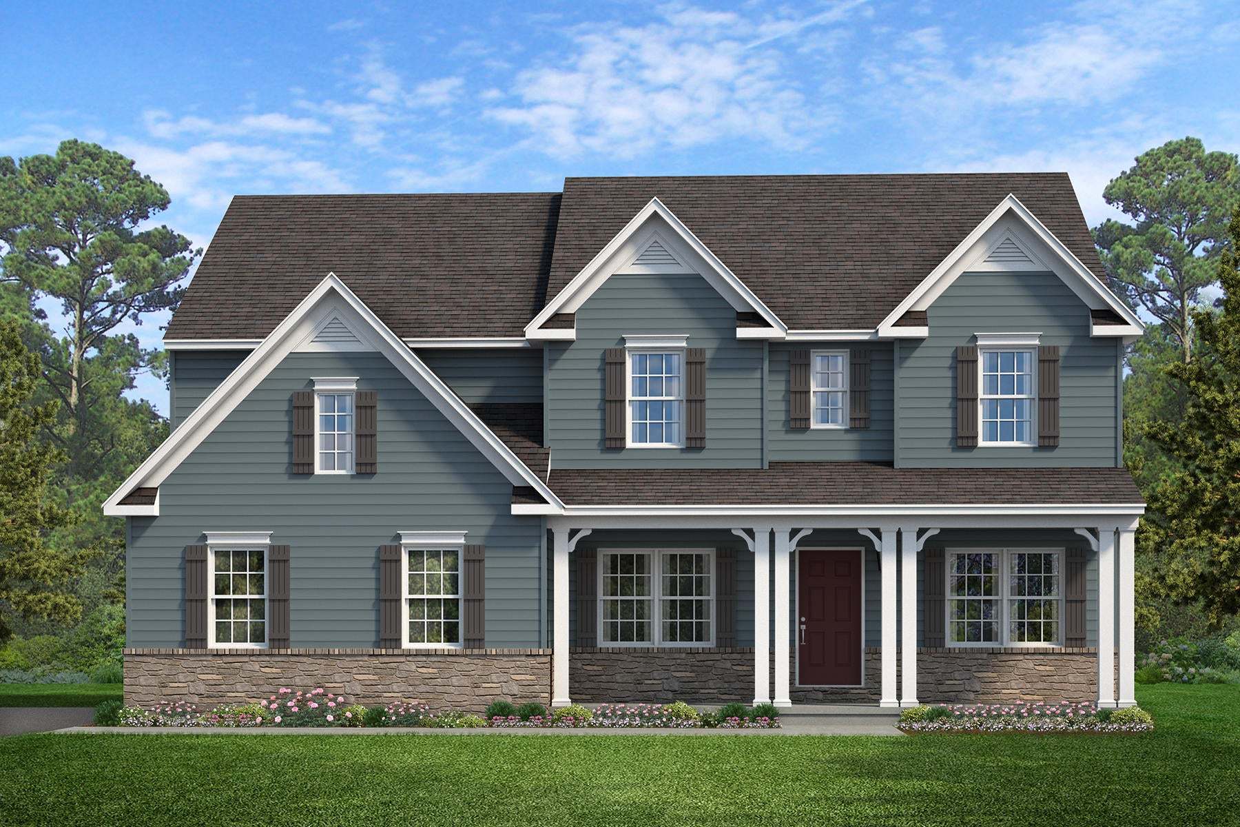 100 Pearl Lane. Gilbertsville, PA 19525