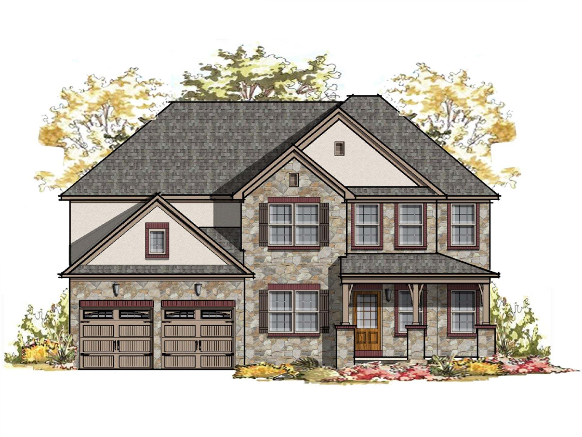 Orange Tree Lane. Westminster, MD 21157