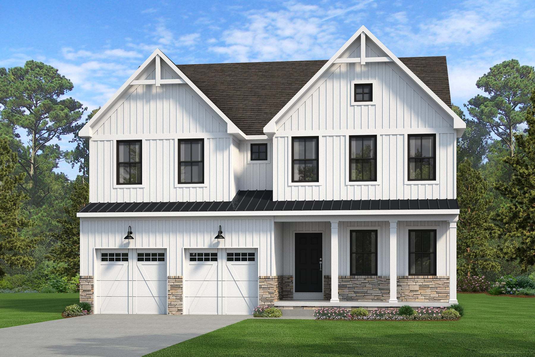 Farmhouse