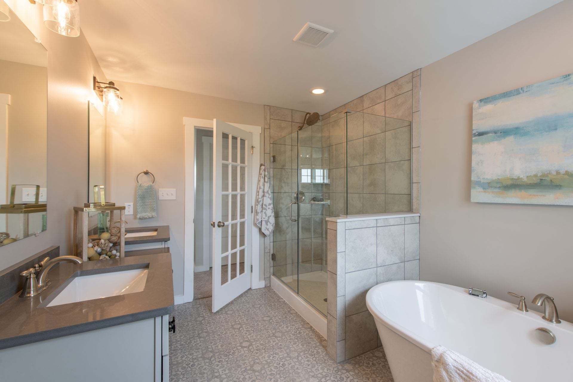 Owner's Bath