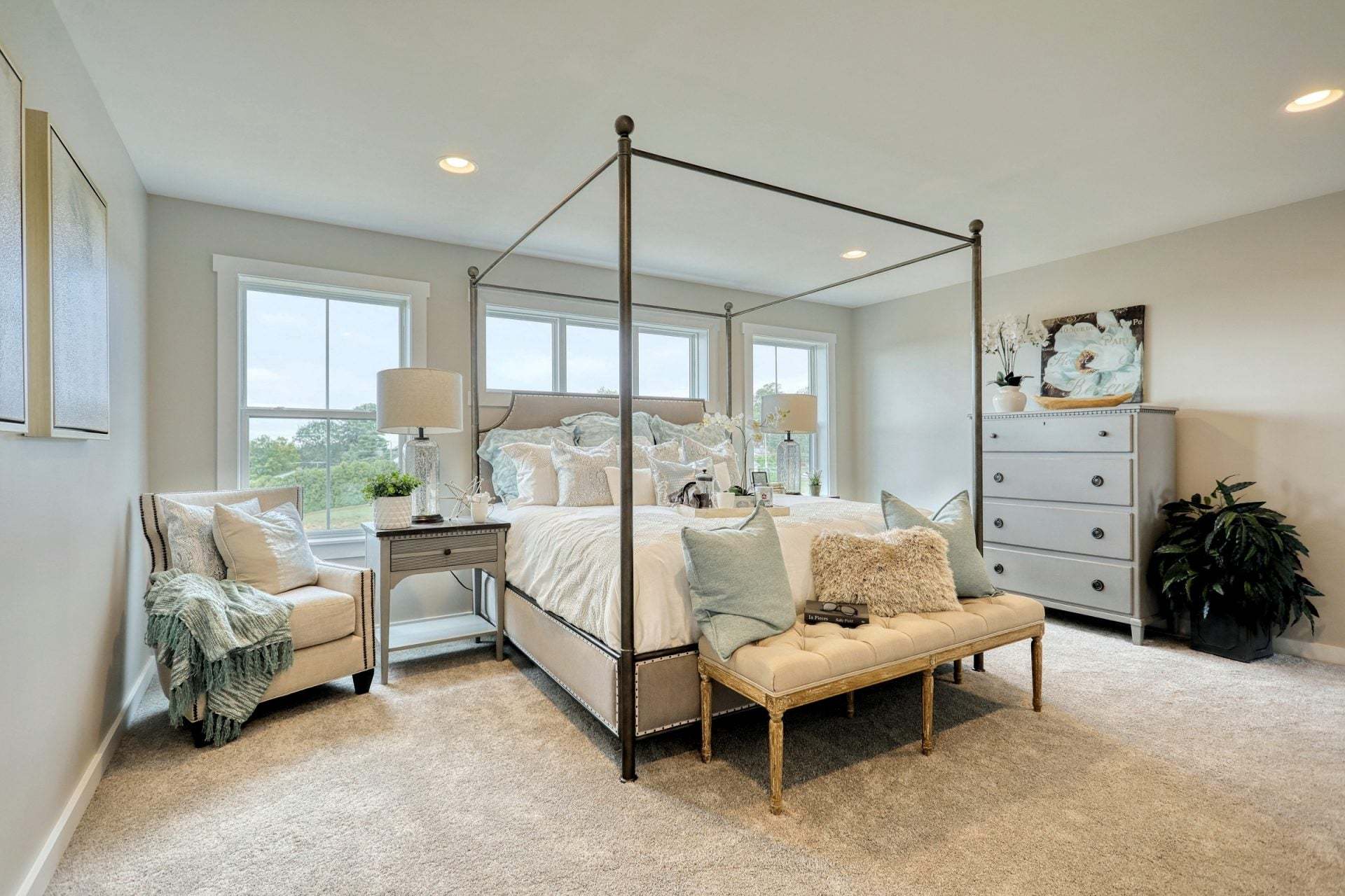 Owner's Suite