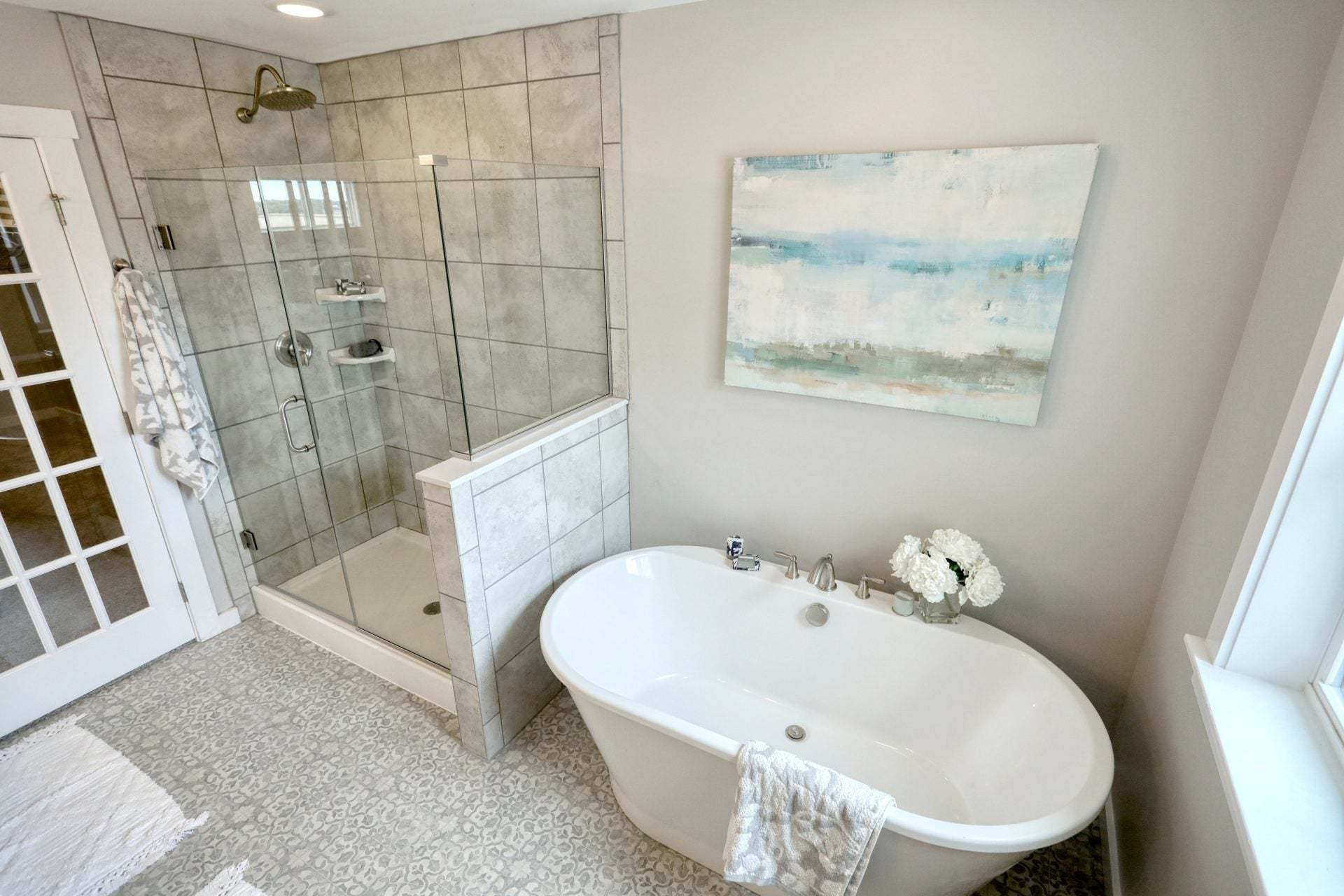 Serenity Bath