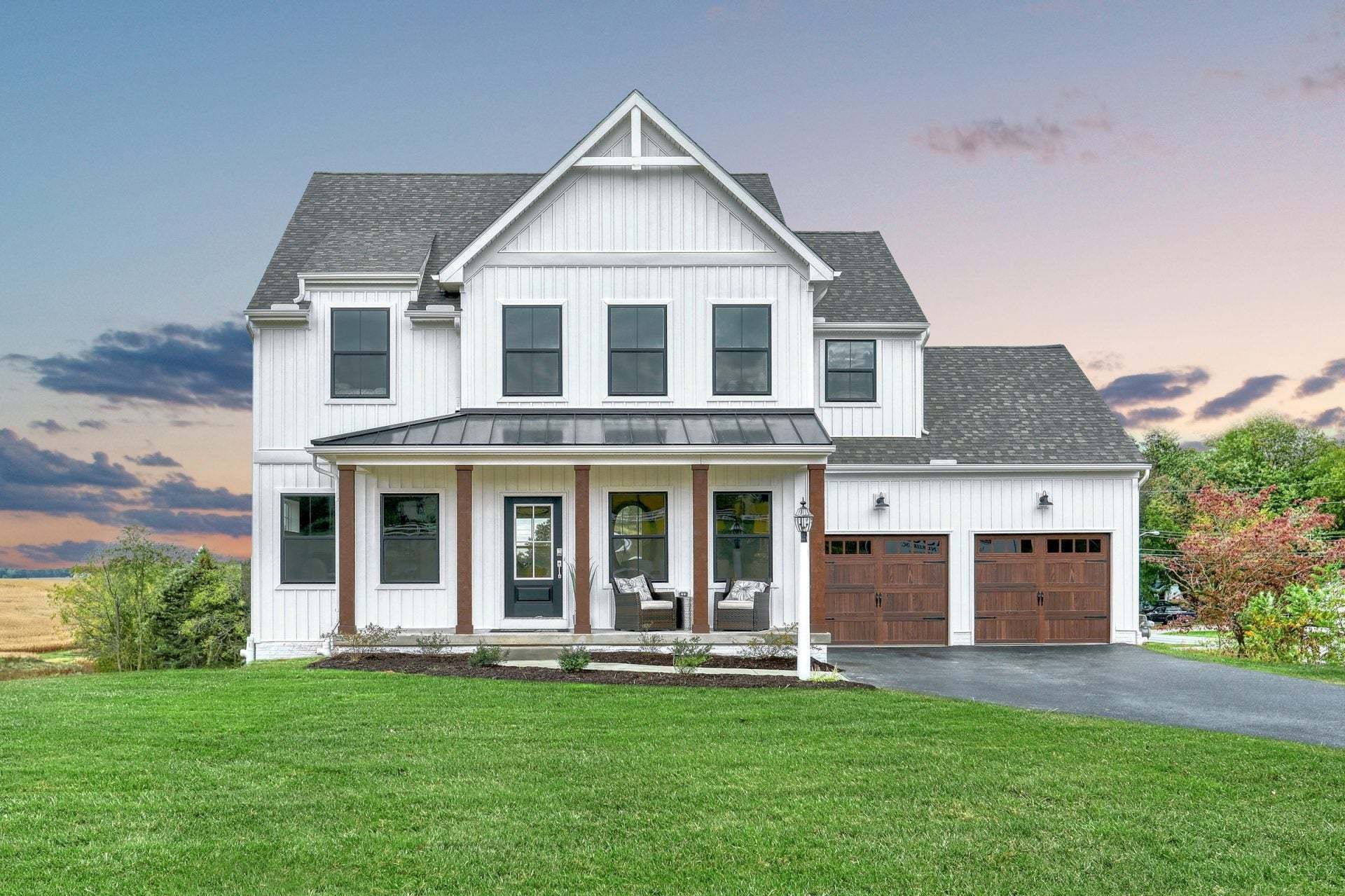 Addison Farmhouse