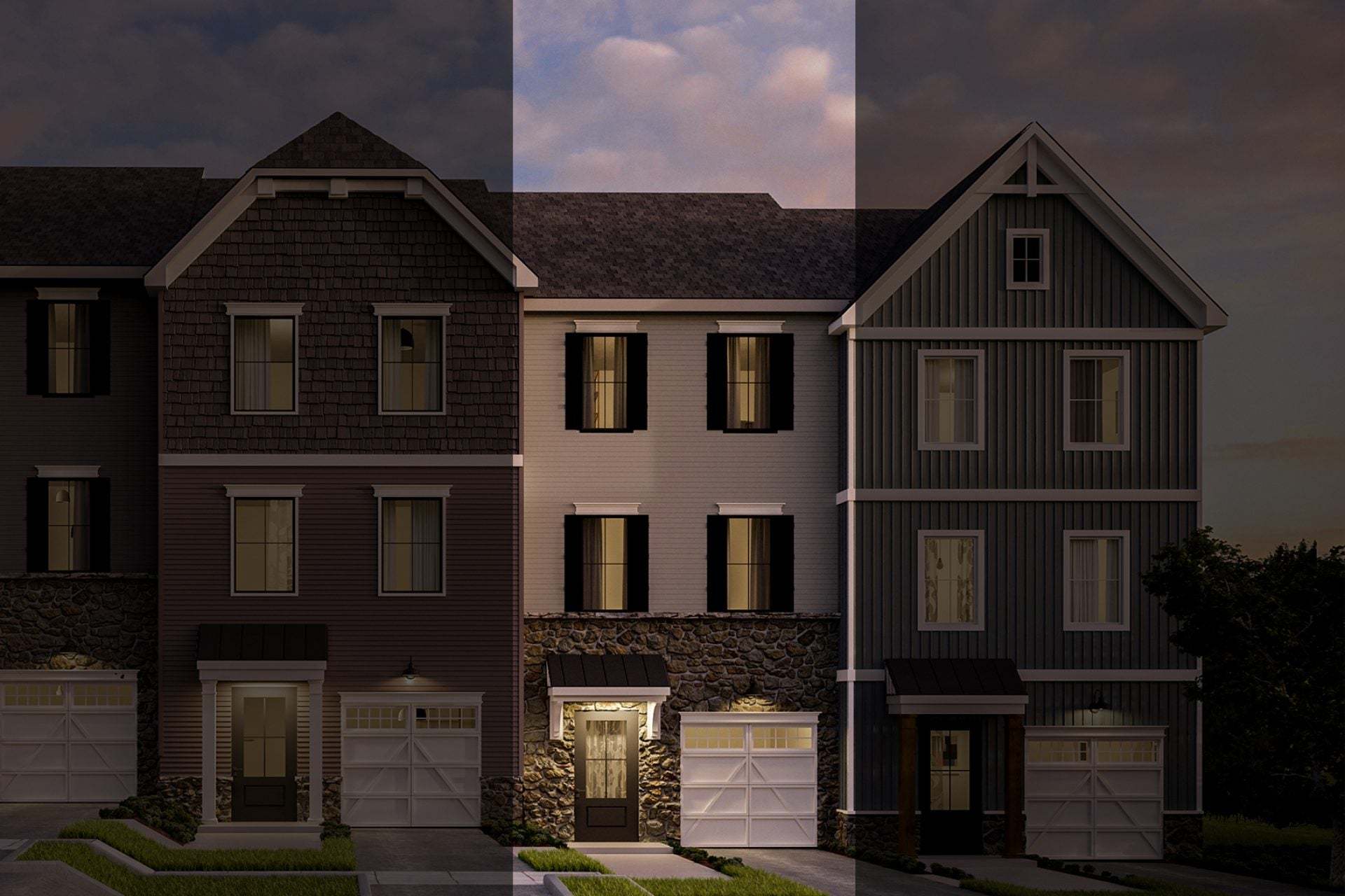 Hayward  - End unit