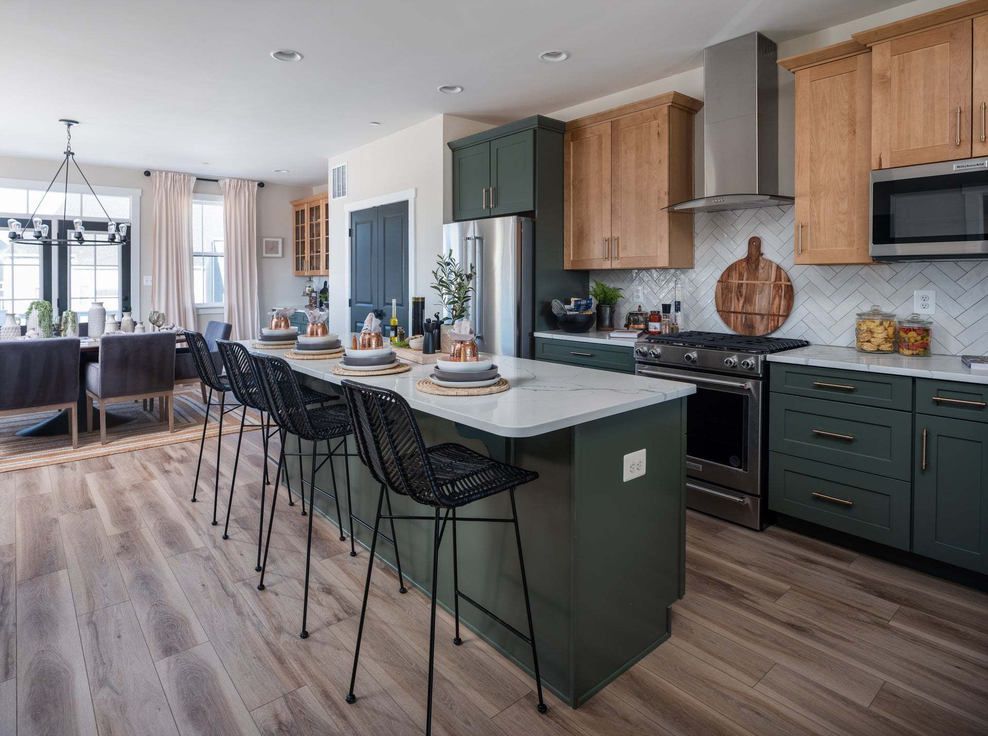 Classic Kitchen