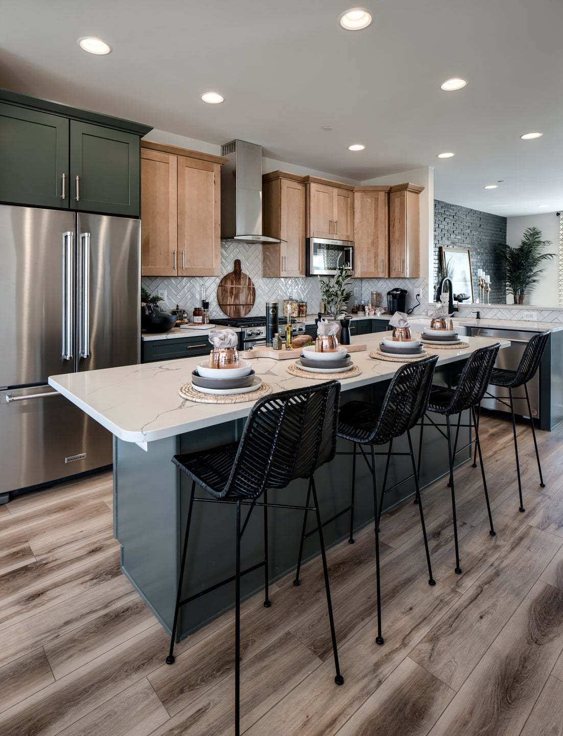 Classic Kitchen