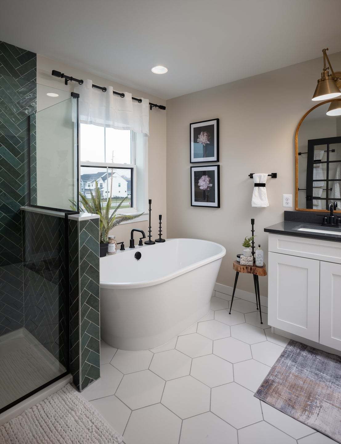 Serenity Bath