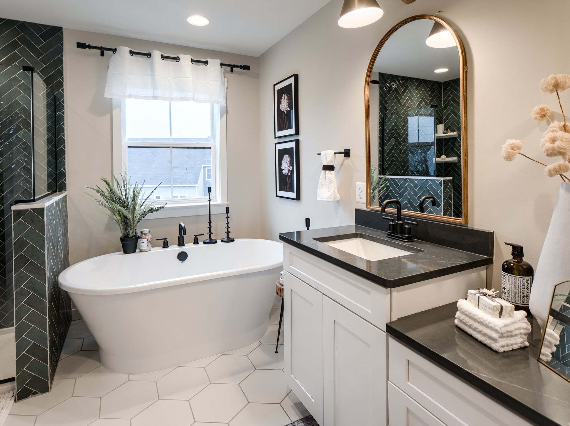 Serenity Bath
