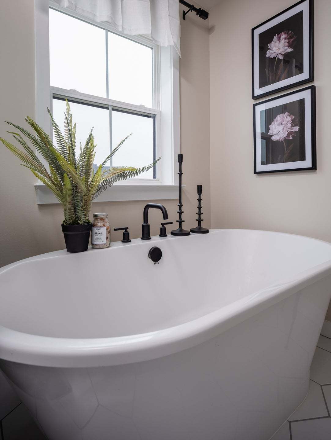 Serenity Bath