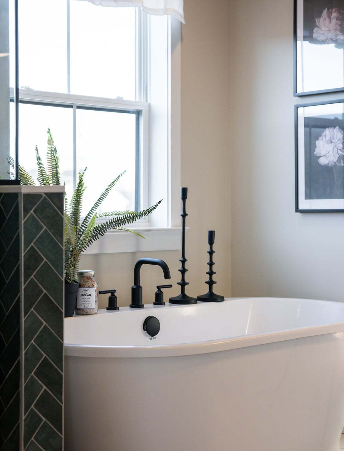 Serenity Bath