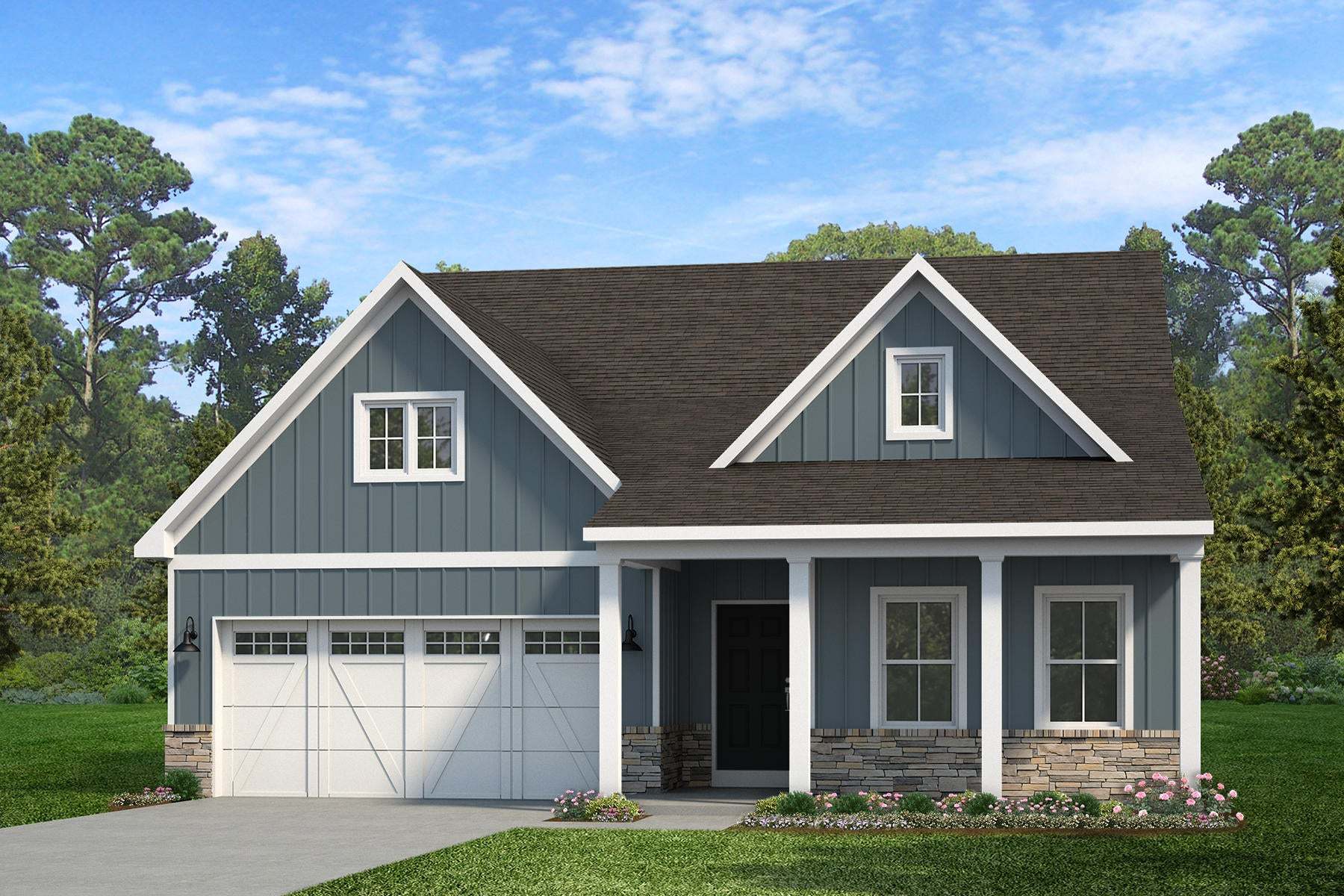 200 Ervin Road. Mooresville, NC 28115