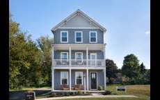 Devon Creek Terraces: Lancaster, Pennsylvania - Keystone Custom Homes