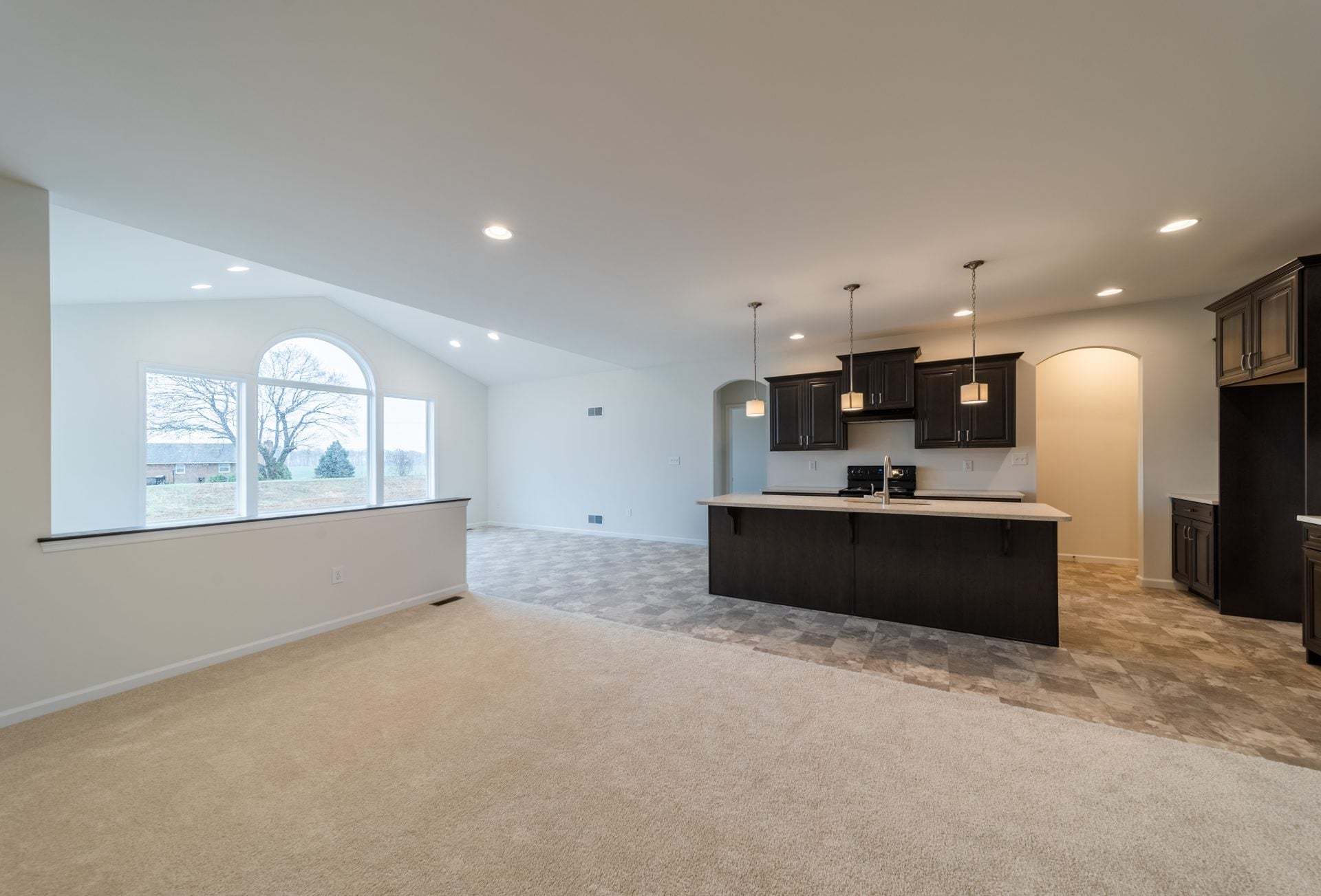 Classic Kitchen & Morning Room