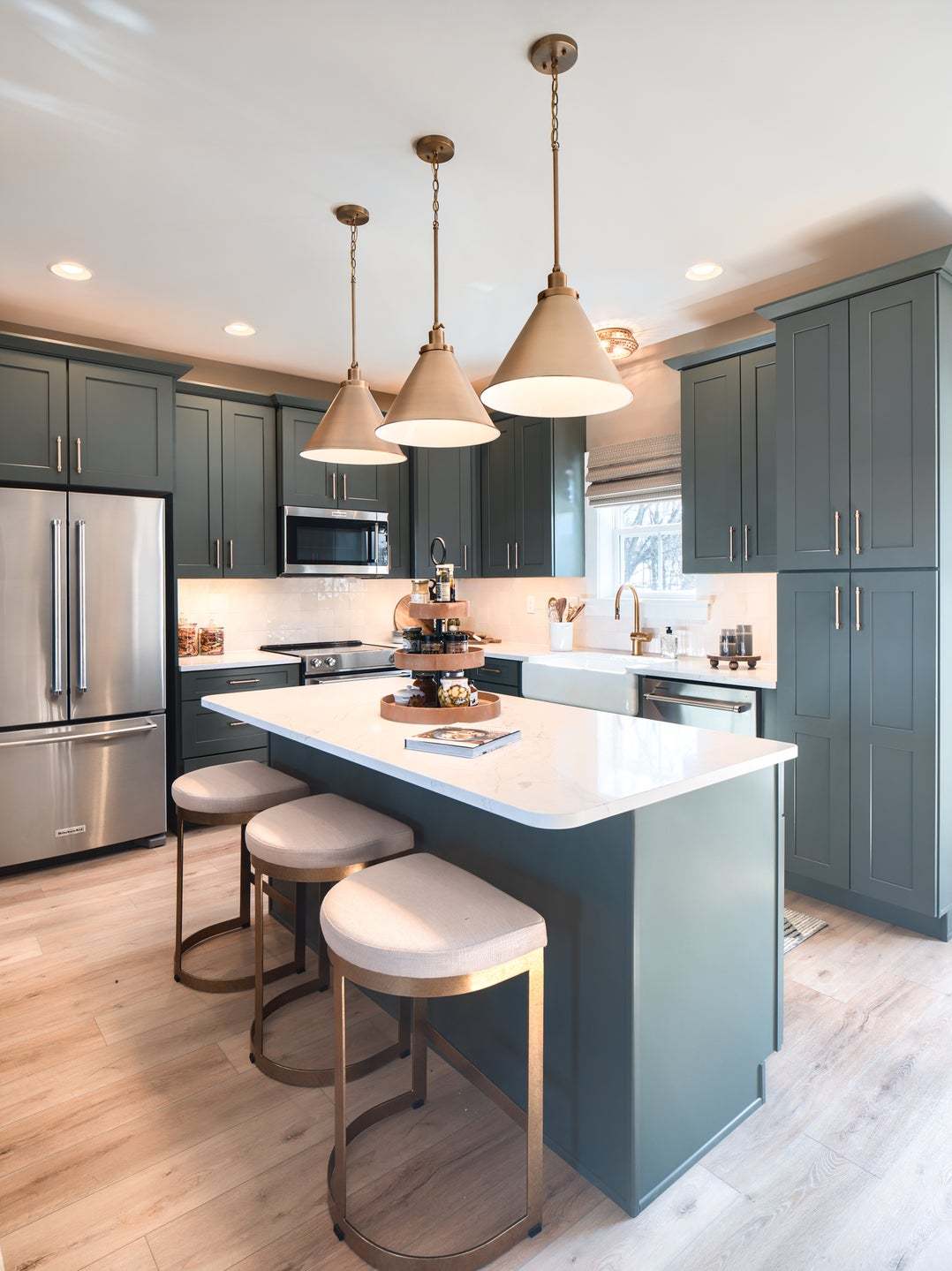 casa en Devon Creek Terraces por Keystone Custom Homes