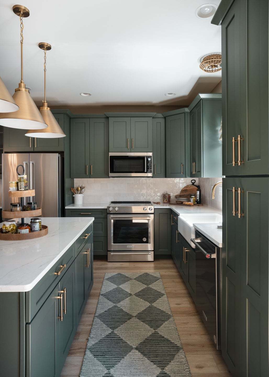 Classic Kitchen