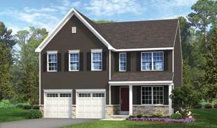 Lachlan - The Views at Bridgewater: York, Pennsylvania - Keystone Custom Homes