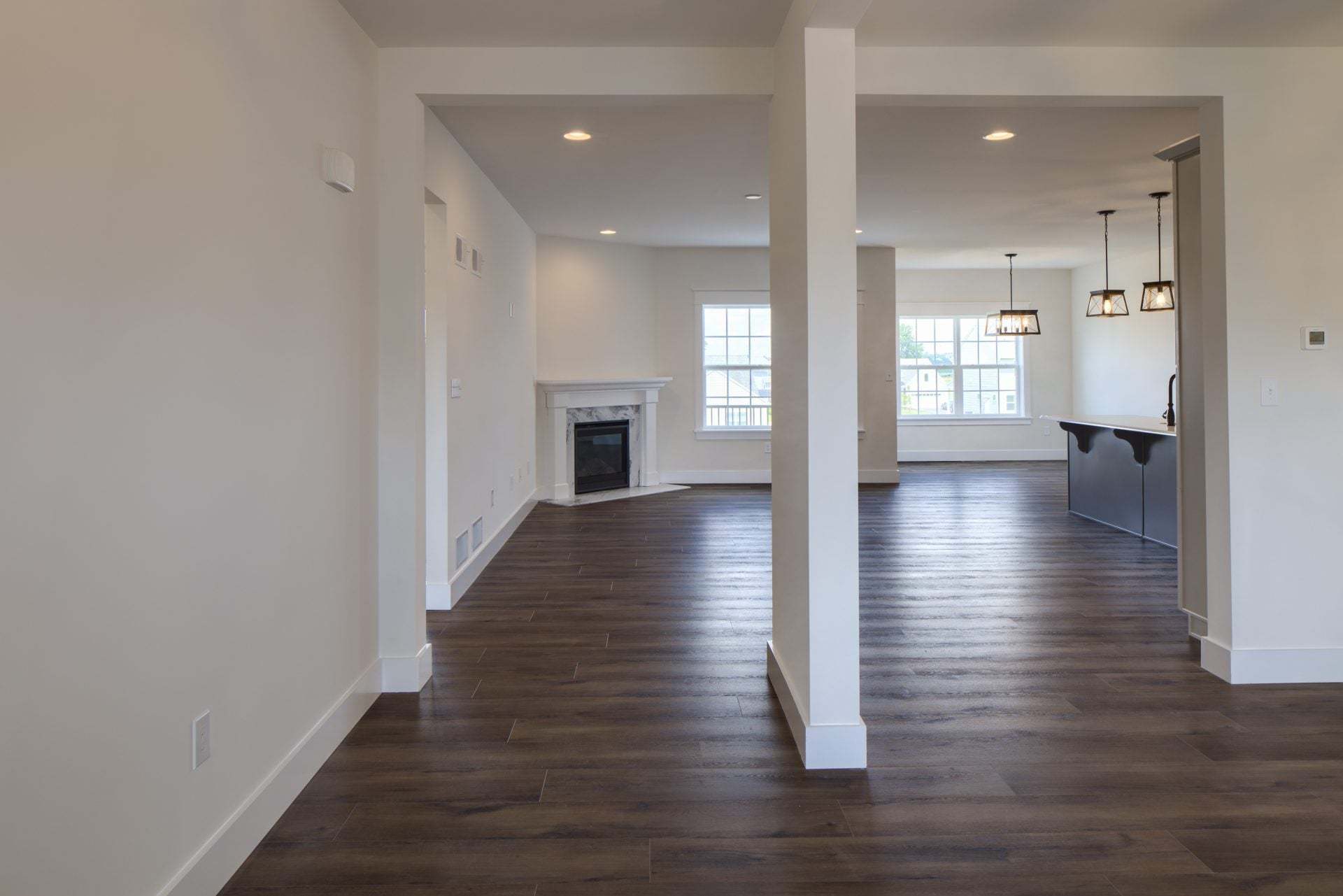 Foyer & Dining Room