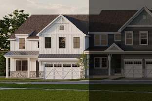 Cumberland - Kellerton Villas: Frederick, District Of Columbia - Keystone Custom Homes