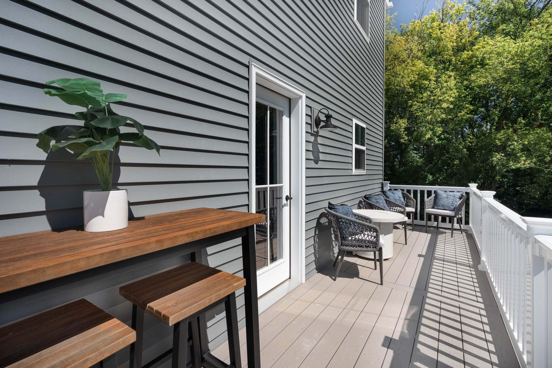 Outdoor Living