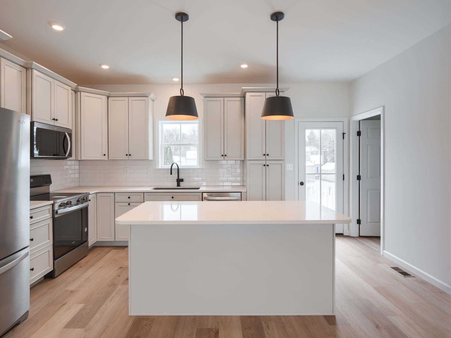 Classic Kitchen