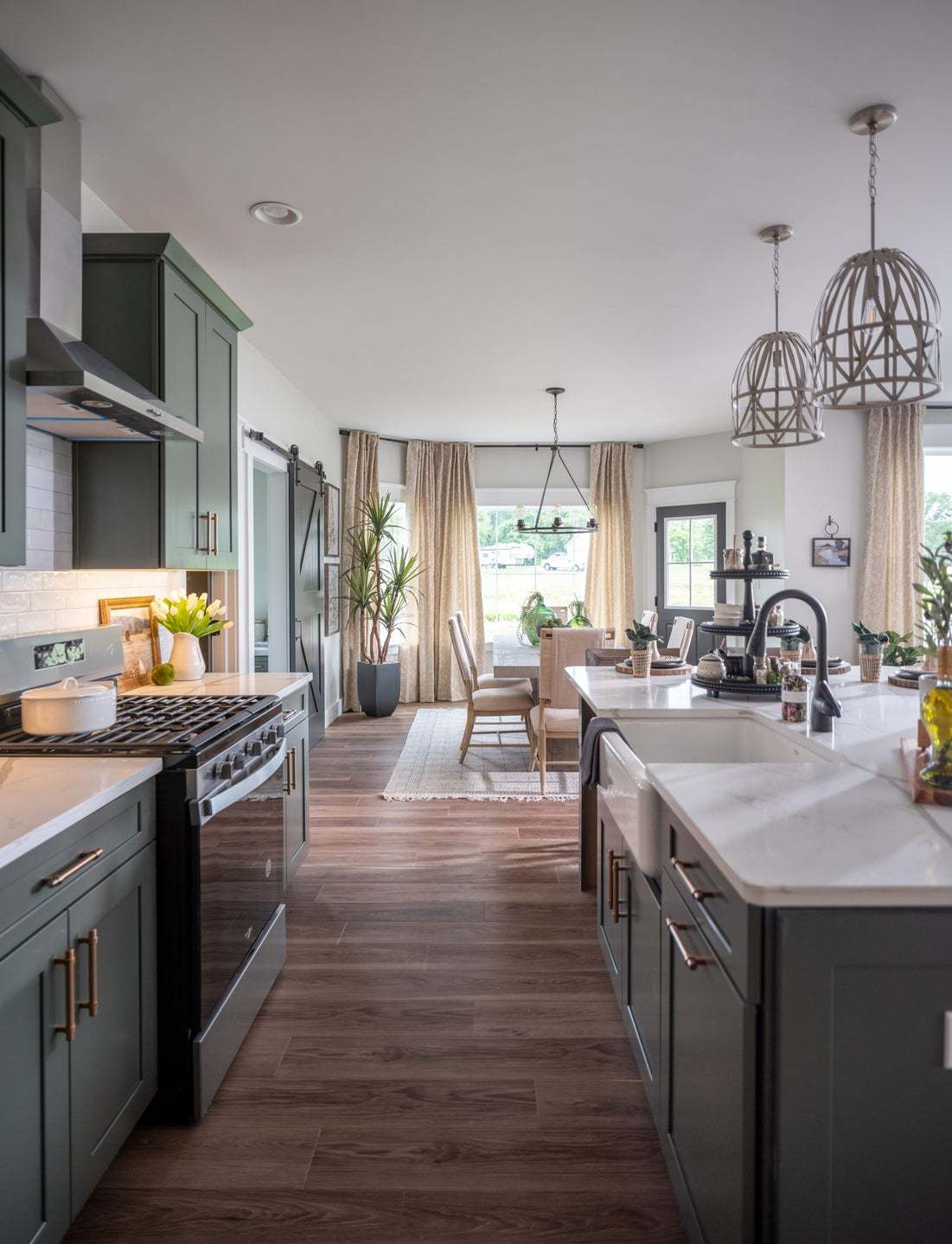 Classic Kitchen