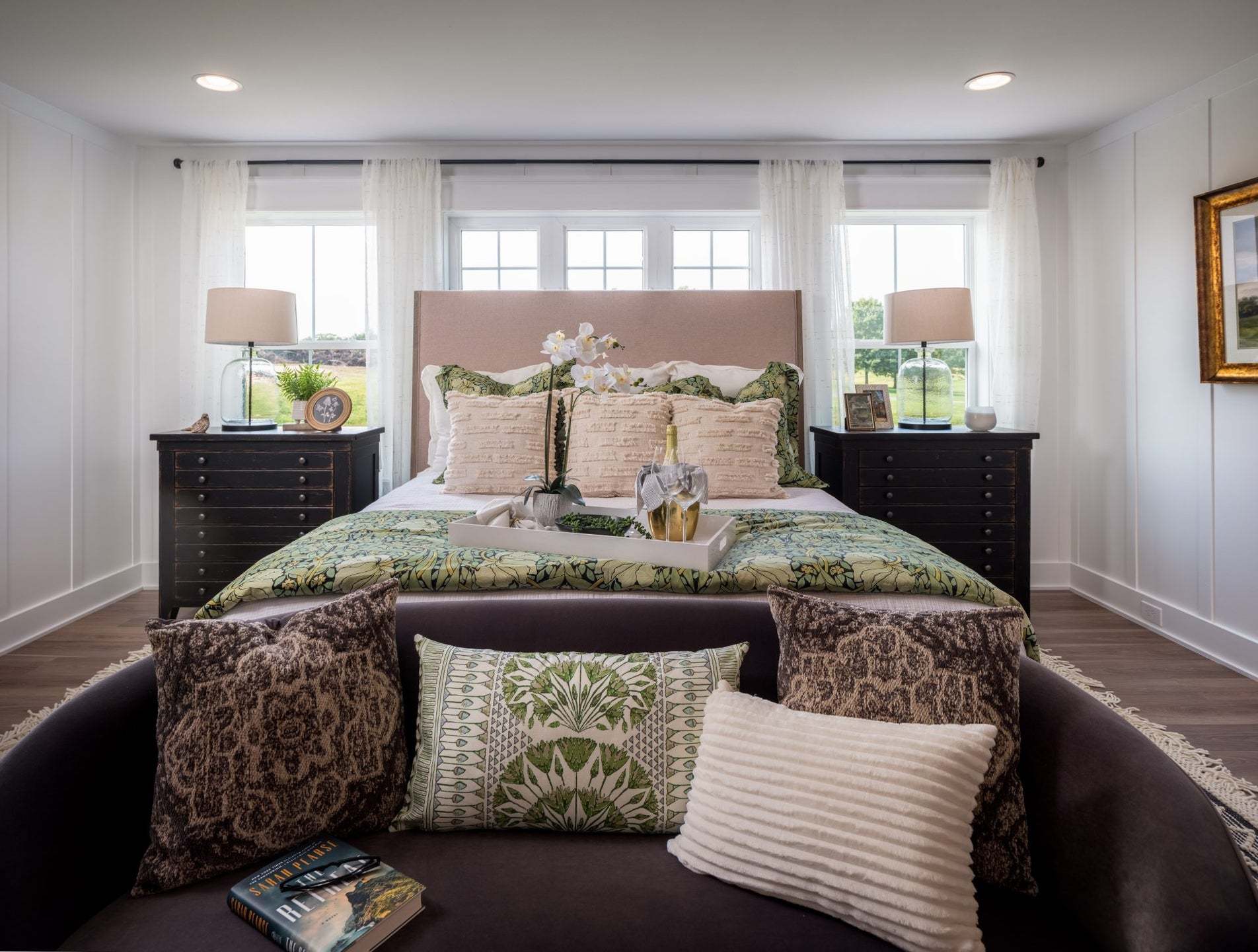 Owner's Suite