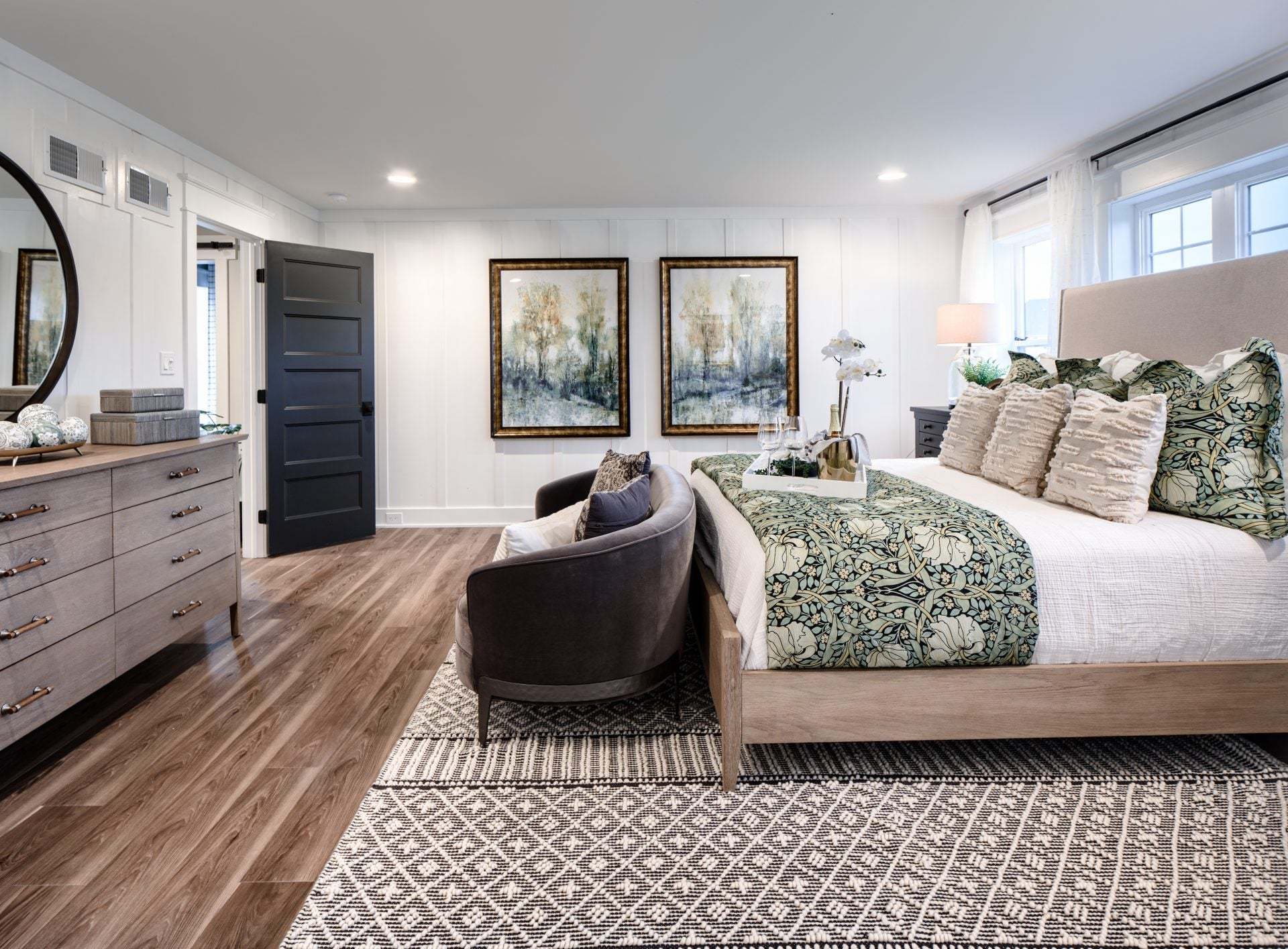 Owner's Suite