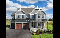 Retreat at Boyertown Farms: Gilbertsville, Pennsylvania - Keystone Custom Homes