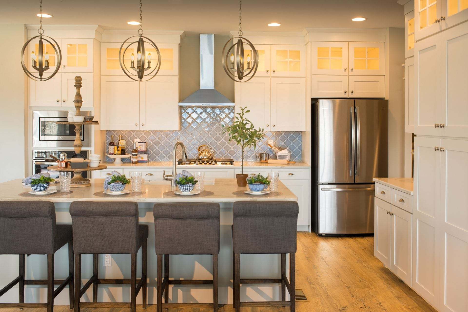 Garden Kitchen