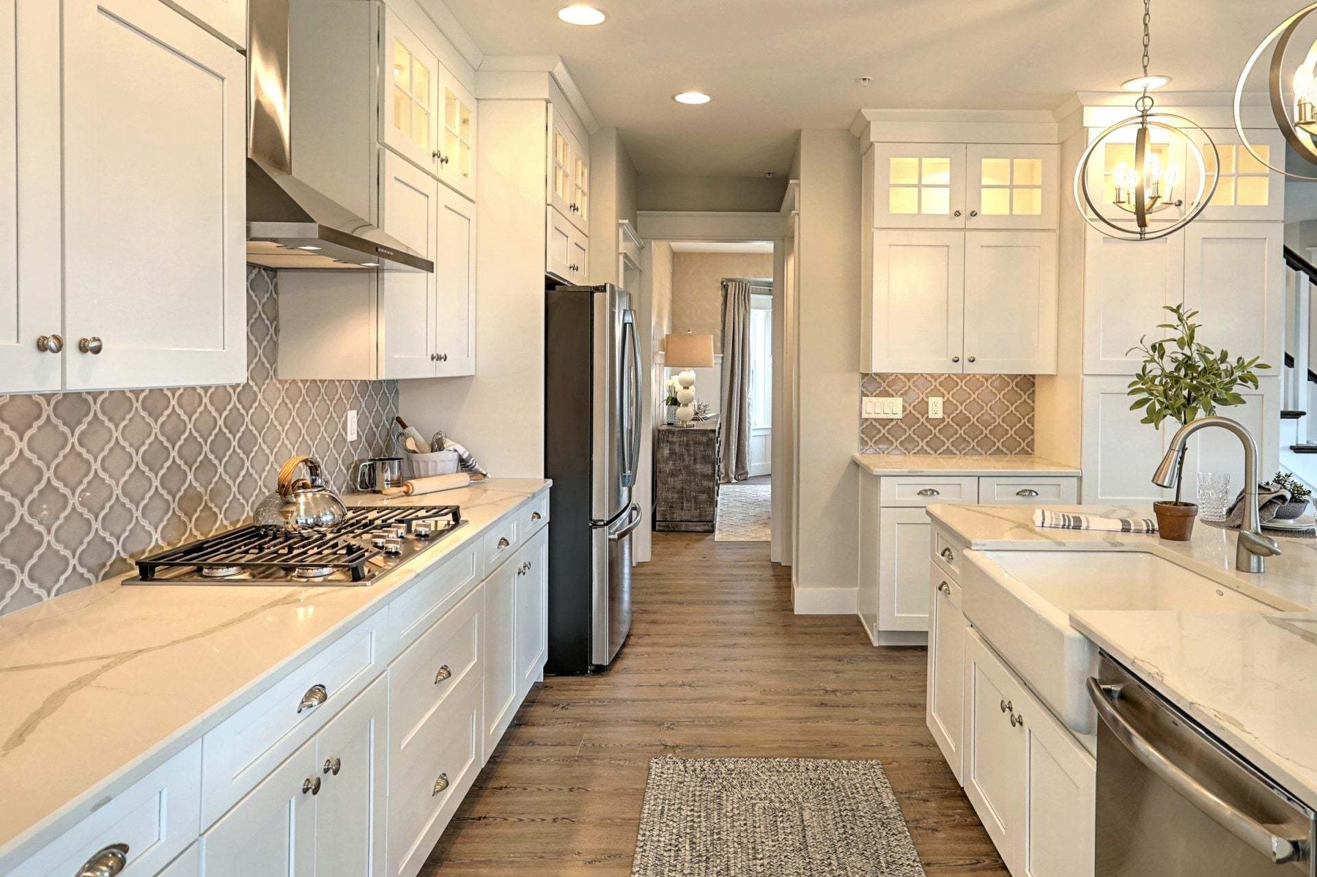 Garden Kitchen