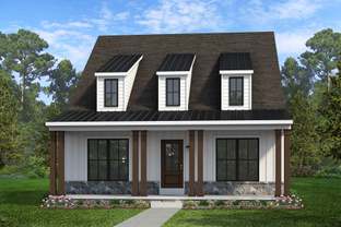 Livingston - Devon Creek Cottages: Lancaster, Pennsylvania - Keystone Custom Homes