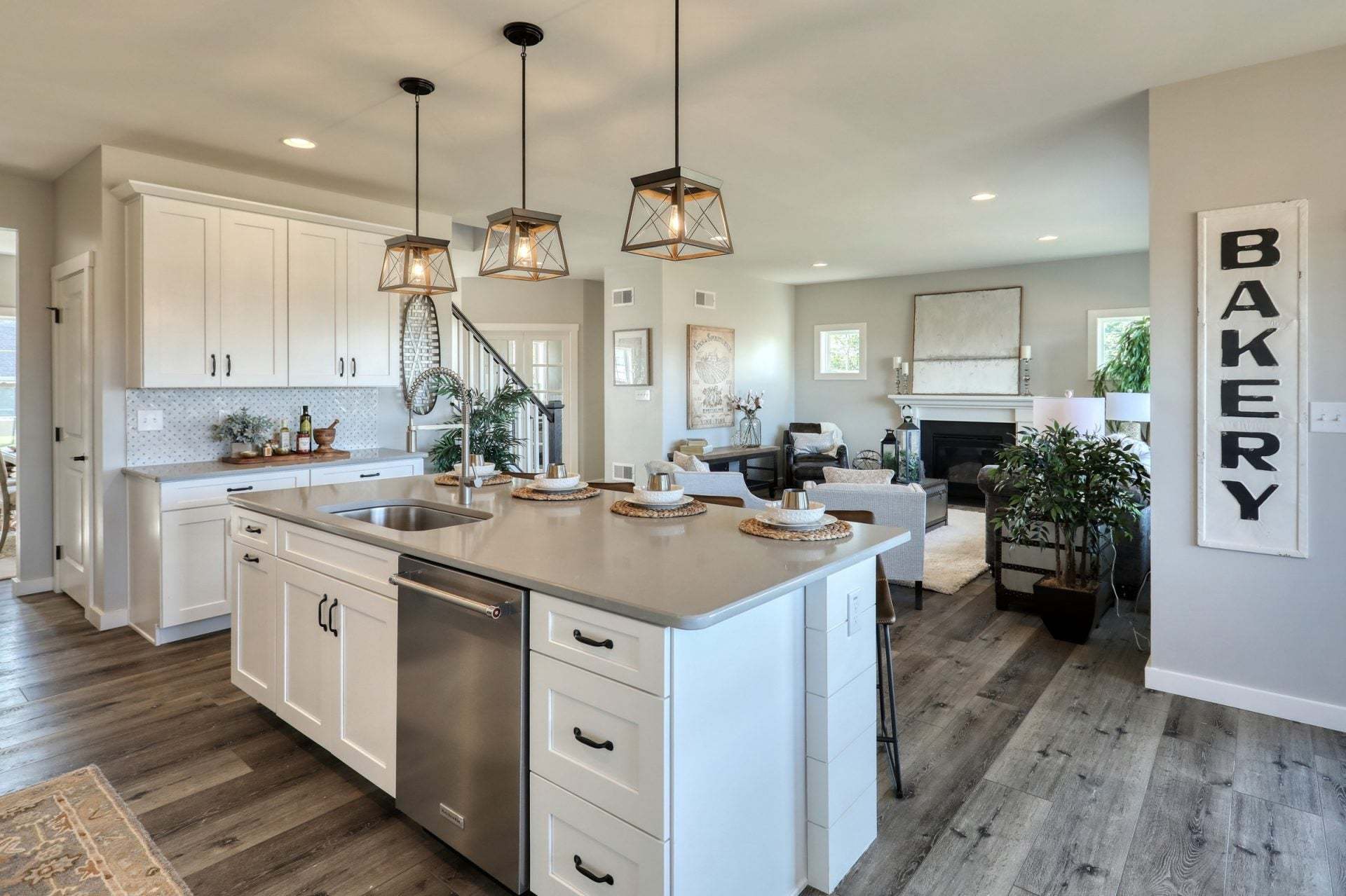 Classic Kitchen