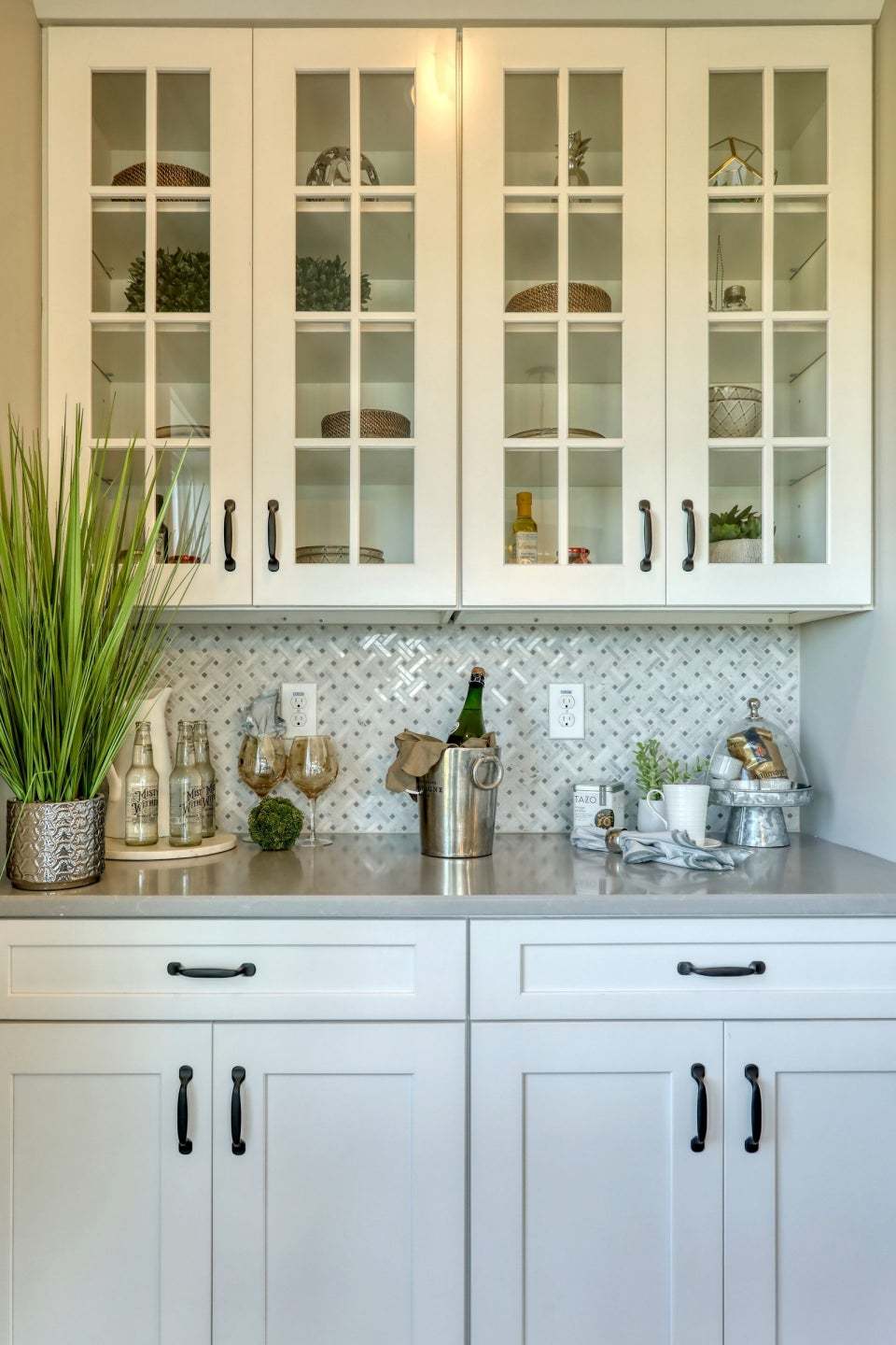 Serving Nook