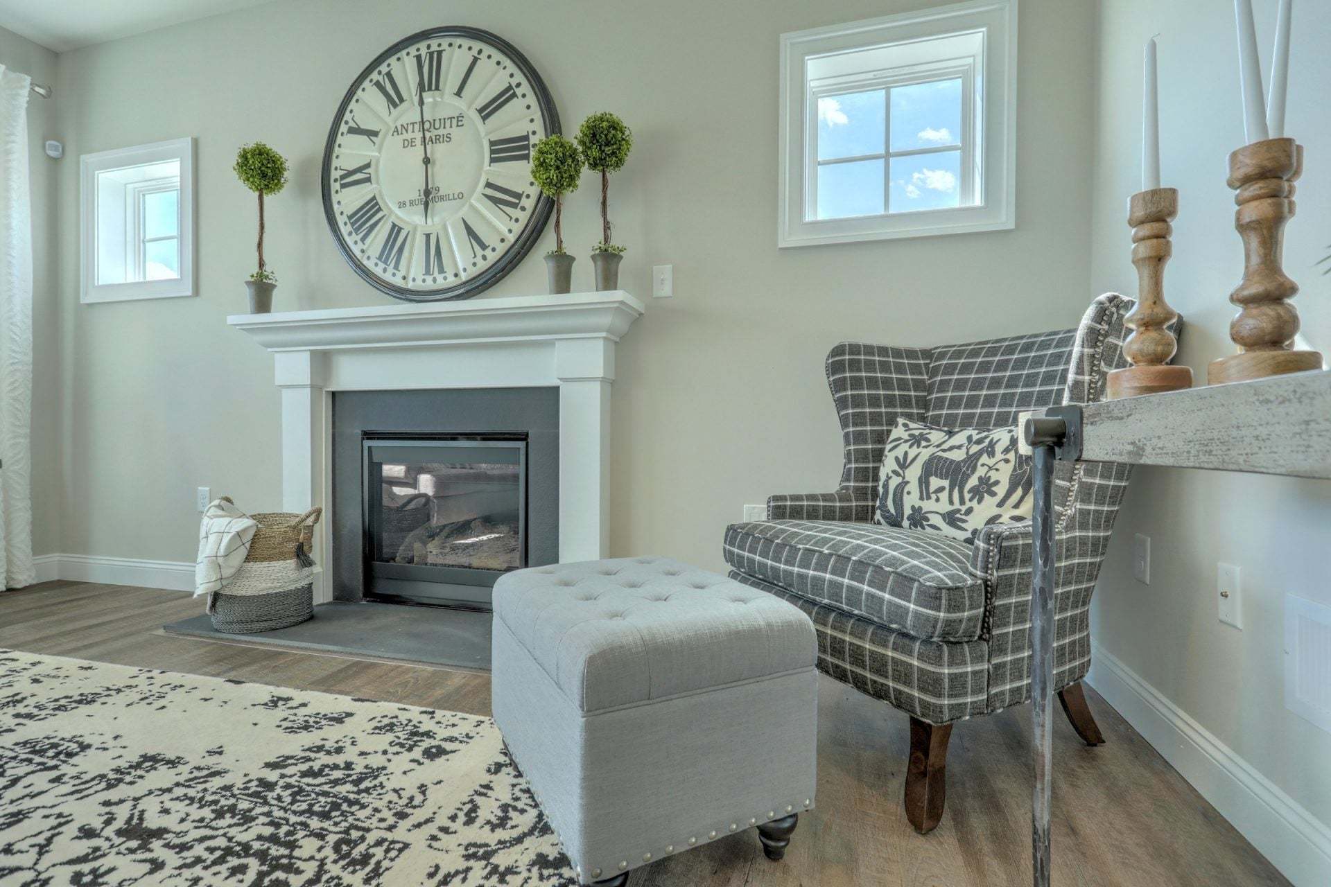 Family room