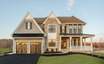 casa en Laurel Oaks por Keystone Custom Homes