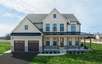 casa en Sanctuary at Fox Meadow por Keystone Custom Homes
