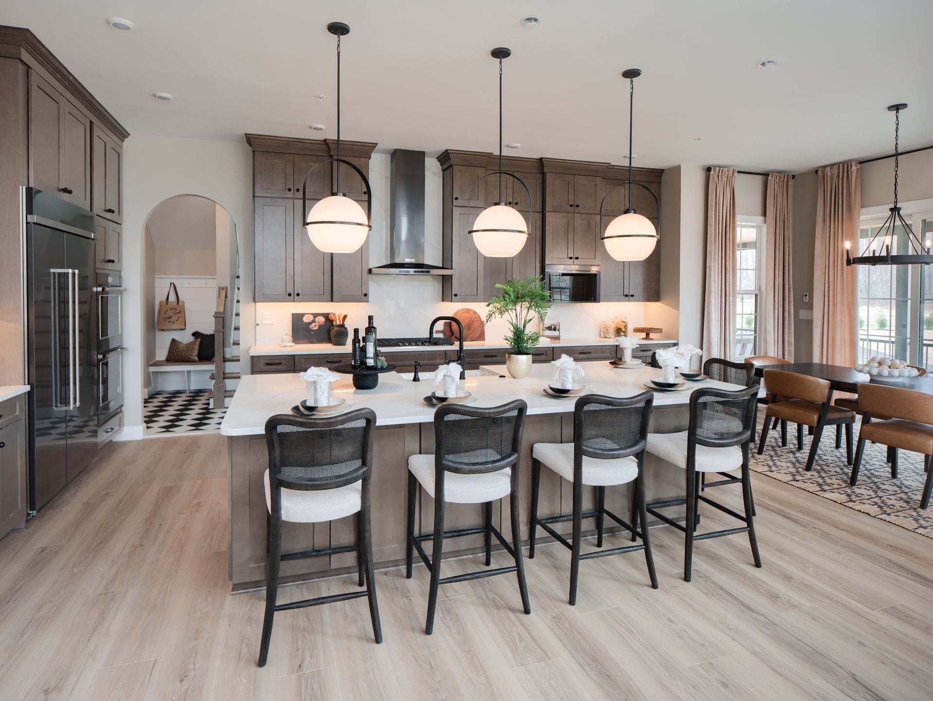 Chef's Kitchen