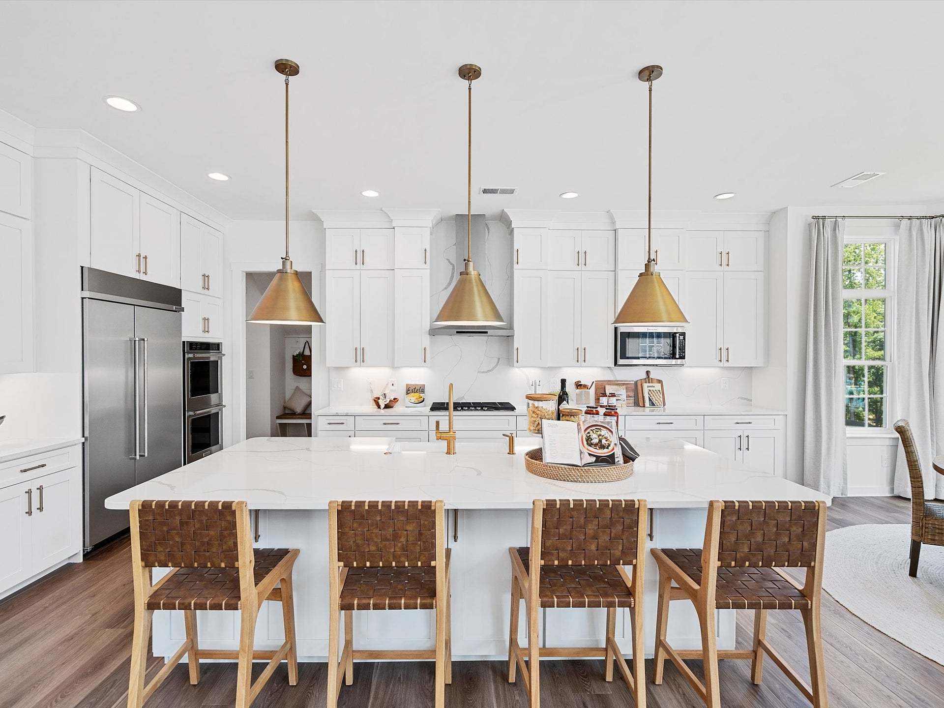 Chef's Kitchen