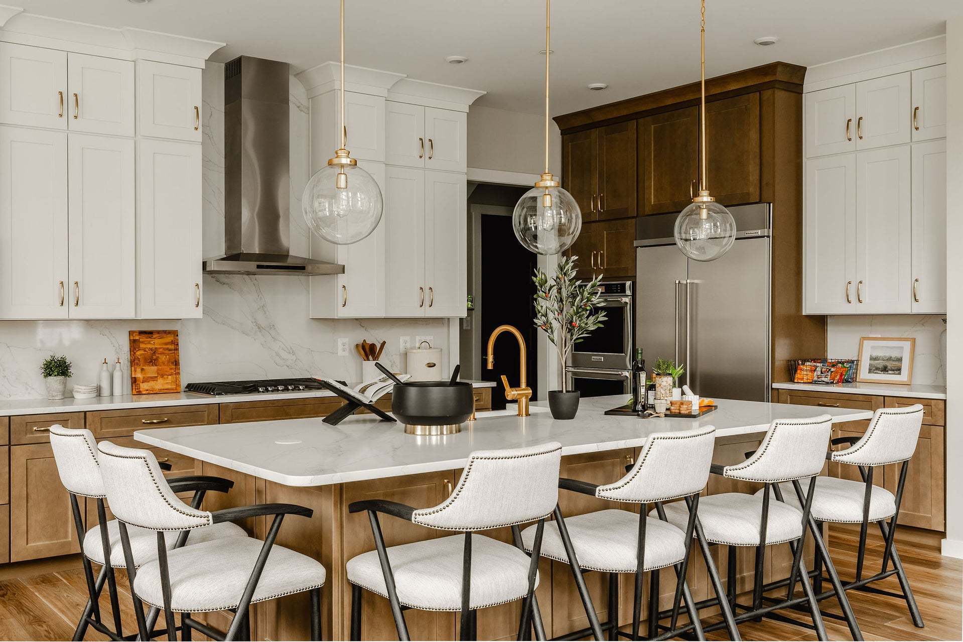 Chef's Kitchen