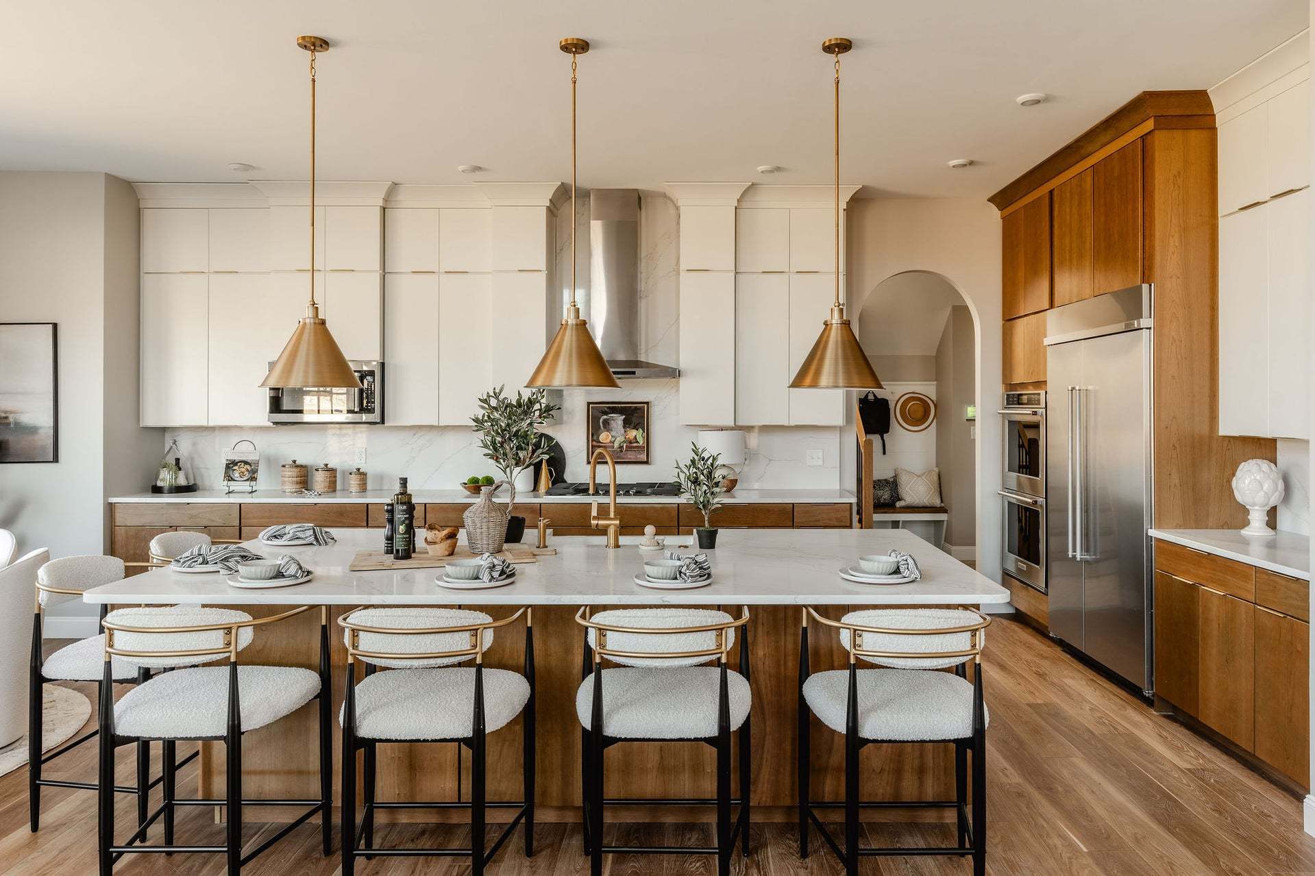 Chef's Kitchen