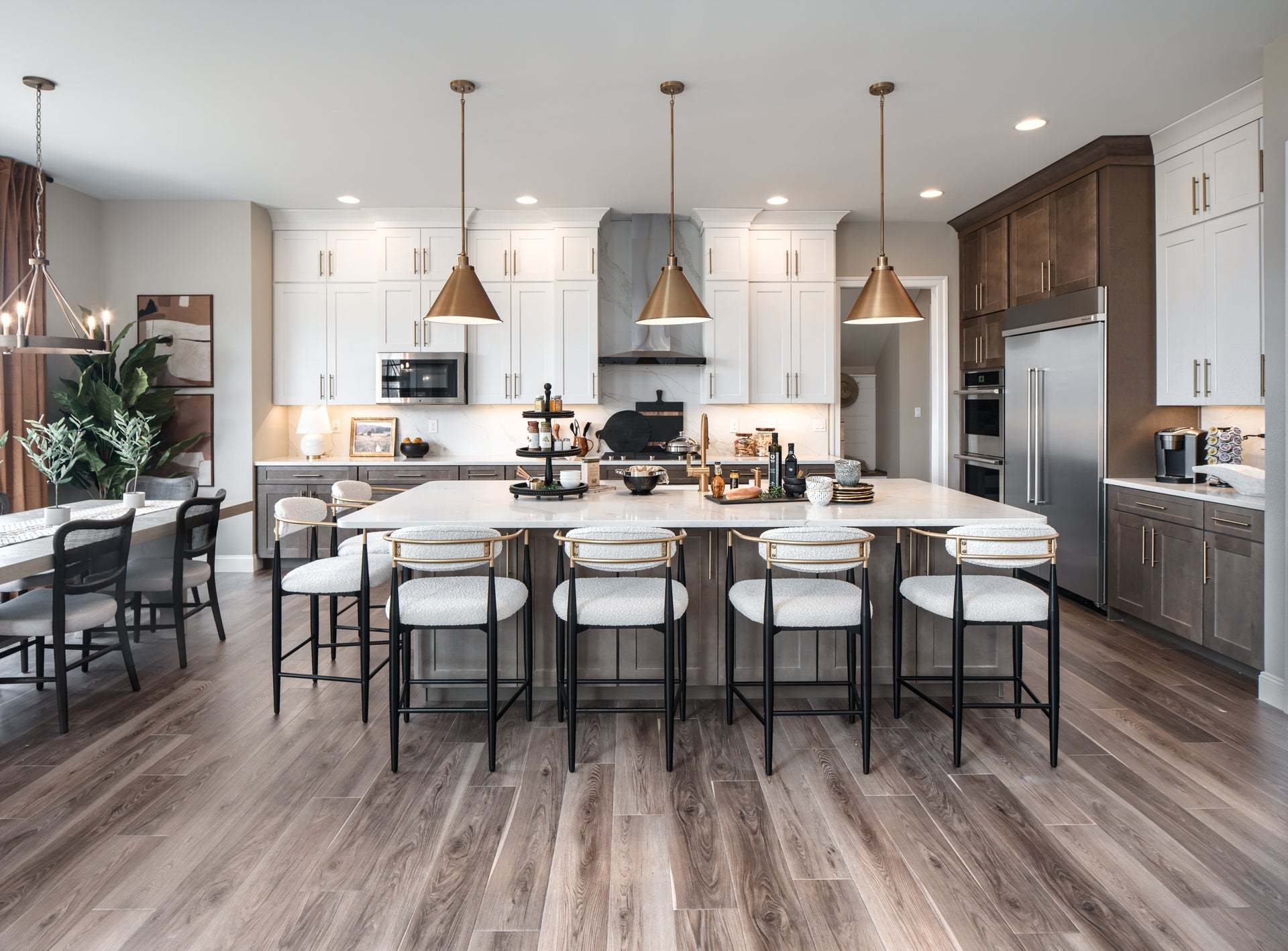 Chef's Kitchen