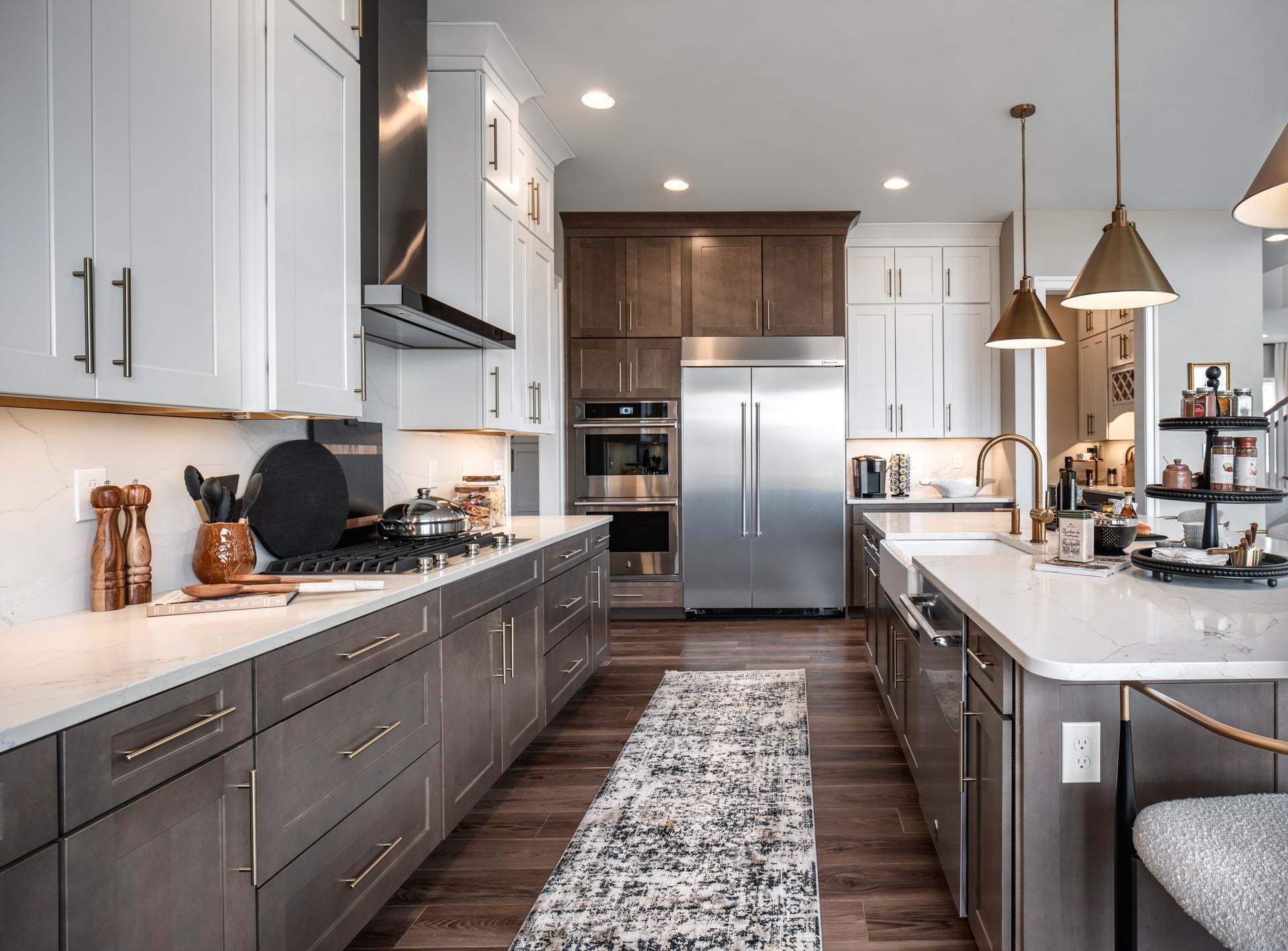 Chef's Kitchen