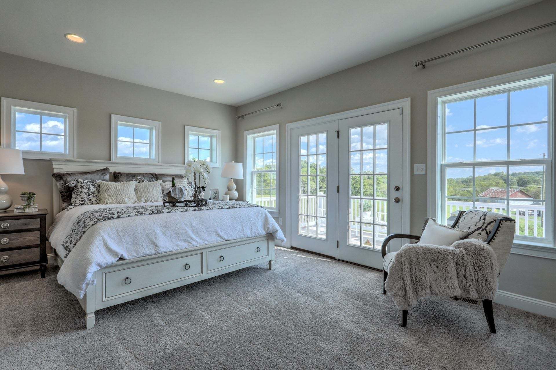 Owner's Suite
