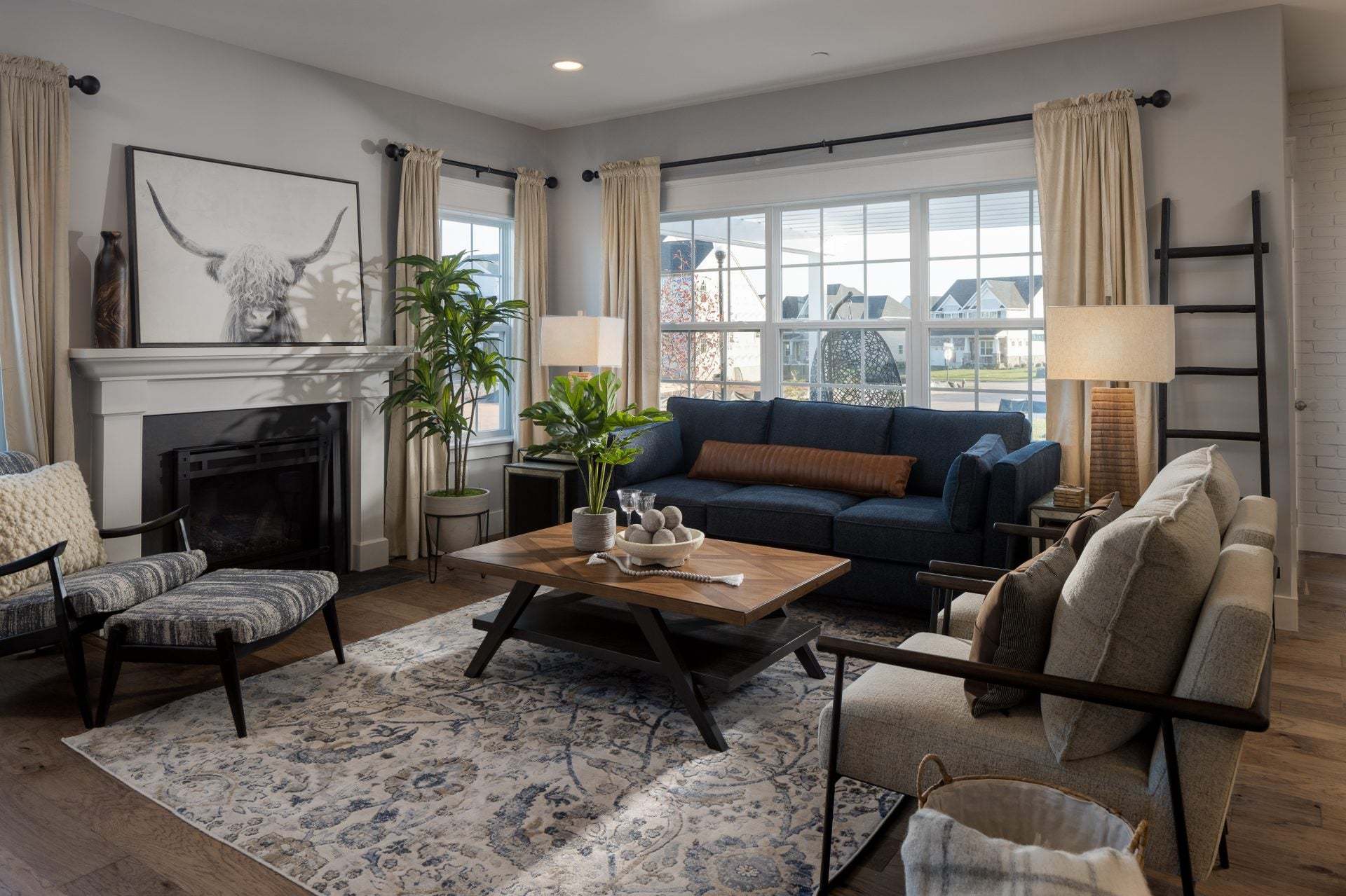 Family Room