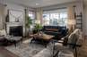 casa en Kellerton Neo-Traditional por Keystone Custom Homes