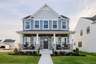 casa en Kellerton Neo-Traditional por Keystone Custom Homes