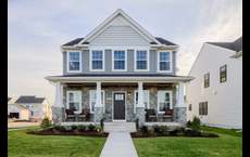 Kellerton Neo-Traditional: Frederick, Maryland - Keystone Custom Homes